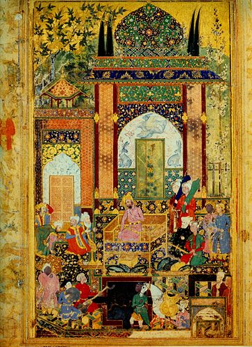 Mughal Painting